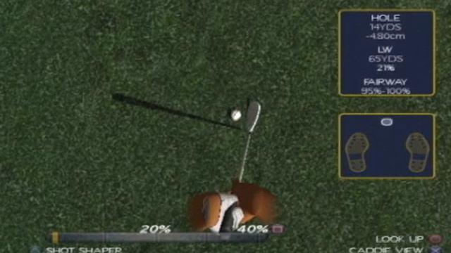 Pro Stroke Golf: World Tour 2007 смотреть онлайн