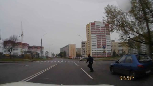 Гомель - Сельмаш - парковка автомобиля смотреть онлайн