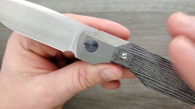 Vero Engineering Synapse Gen 2 Folding Knife - Overview and Review смотреть онлайн