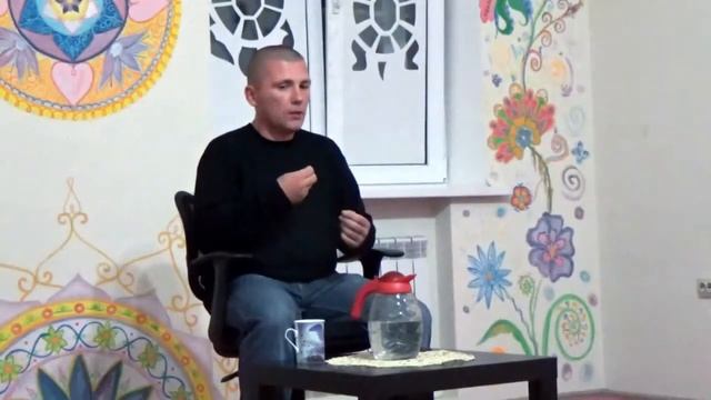 Сергей Тулукут - "О медитации". Краснодар смотреть онлайн