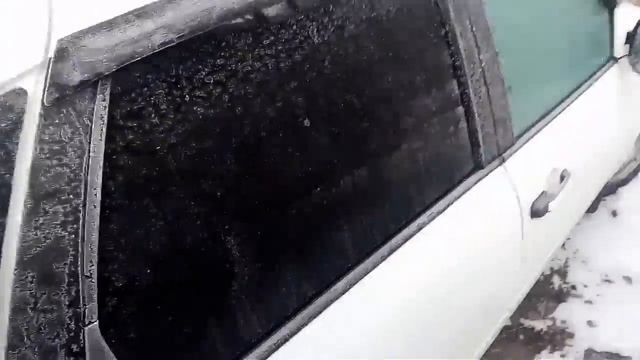 Ростов в тумане!мороз и туман! смотреть онлайн