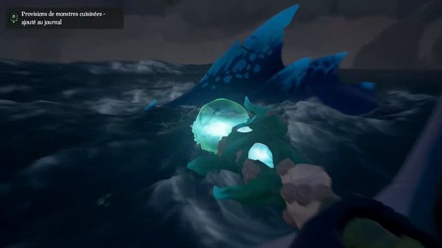 Trident VS Megalodon | Sea of Thieves смотреть онлайн