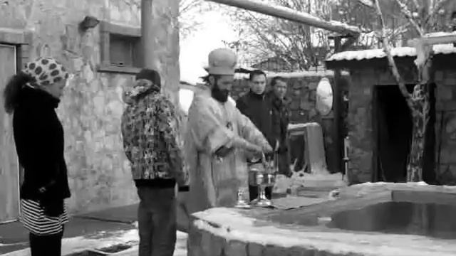 Агиасма - Великое освящение вод смотреть онлайн