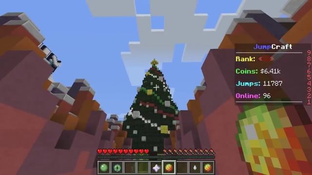 Minecraft 1.8 - 1.11 Parkour Server IP Address (1.8, 1.9, 1.10) смотреть онлайн
