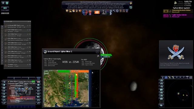 Distant Worlds Universe: Shakturi: E11 смотреть онлайн