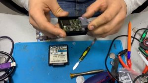 Программирование Ключа Mazda MPV в блок иммобилайзера