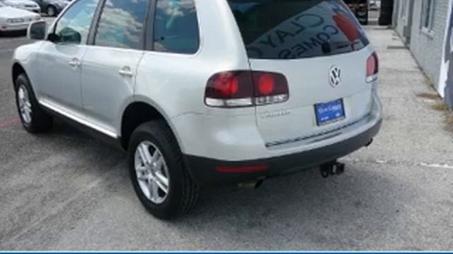 2008 Volkswagen Touareg 2 in Arlington TX for Sale смотреть онлайн