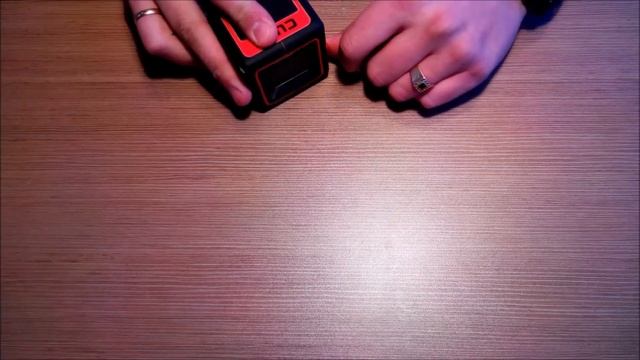 Обзор лазерного уровня ADA CUBE PROFESSIONAL EDITION смотреть онлайн