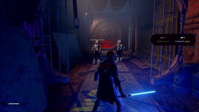 Star Wars Jedi [PS4 PRO] - Fallen Order | Павший орден