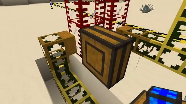 Как сделать карьер в майнкрафт с модом build craft смотреть онлайн