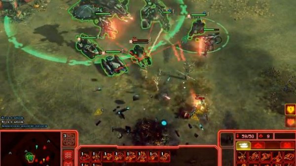 Command & Conquer 4: Tiberian Twilight - NOD Миссия 6 (Награда за ложь)