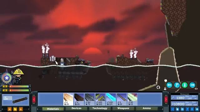 Using EXPLOSIVE BOATS To Destroy My Enemies in Forts смотреть онлайн