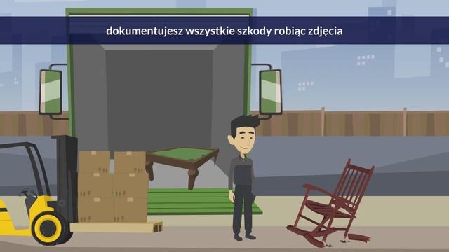 Szkody w transporcie смотреть онлайн