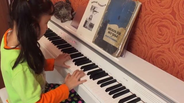 Этюд 14 автор: А.Гедике смотреть онлайн