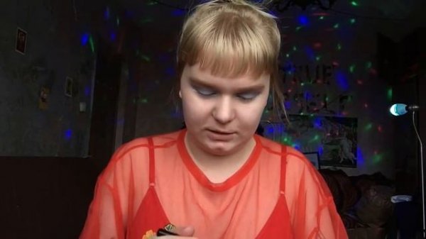 ОЧЕРЕДНОЙ makeup tutorial