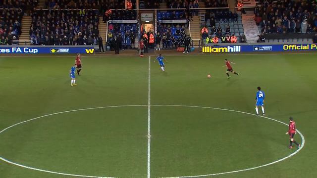 Peterborough 1-1 (3-4 Pen) West Brom (Replay) Emirates FA Cup 2015/16 (R4) | Goals & Highlights смотреть онлайн