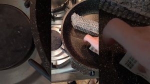 Сковорода МЕЧТА Kukmara 26 ГРАНИТ Распаковка