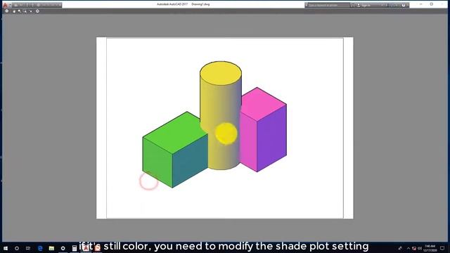 AUTOCAD 3D/DISPSILH and INTERSECTIONDISPLAY смотреть онлайн