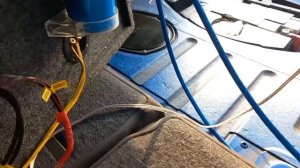 Подключение дополнительного сабвуфера к штатной системе автомобиля АУДИ A4 B7 BOSE