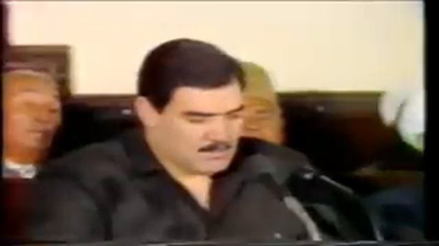 Dr.Najibullah's Shamali Speech 3/13 смотреть онлайн