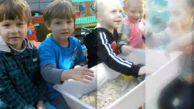 Детский сад в Петах-Тикве "Винни Пух" смотреть онлайн