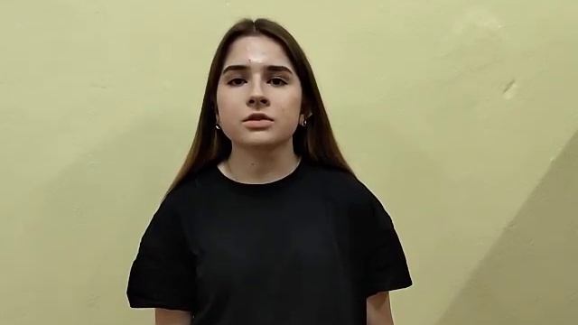 Галина Кранюк "Крепче крови хлеб блокадный", читает Николаенкова Дарья смотреть онлайн