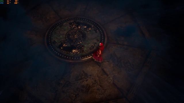 O pesadelo do Gafanhoto (Ato 12) - parte 2 / Cricket's Nightmare - part 2 (Act 12) [Blade & Soul] смотреть онлайн