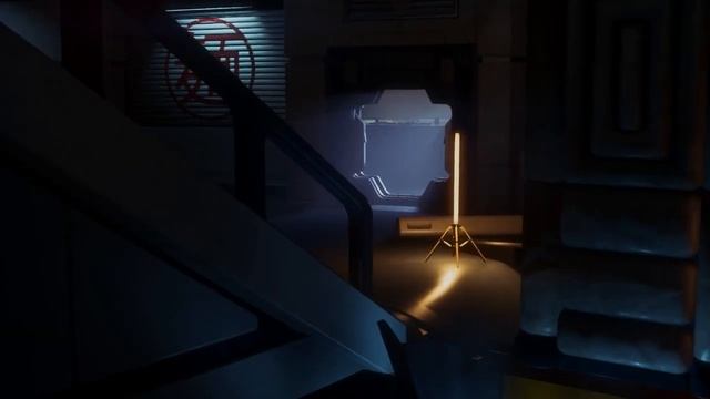 Alien Isolation Special - Little Easter Egg смотреть онлайн