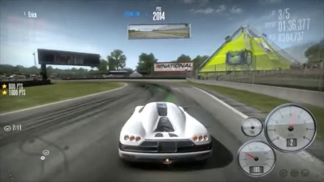 NFS Shift Insane NFS World Tour Gameplay Part 4 - How to Beat It With Aggression смотреть онлайн