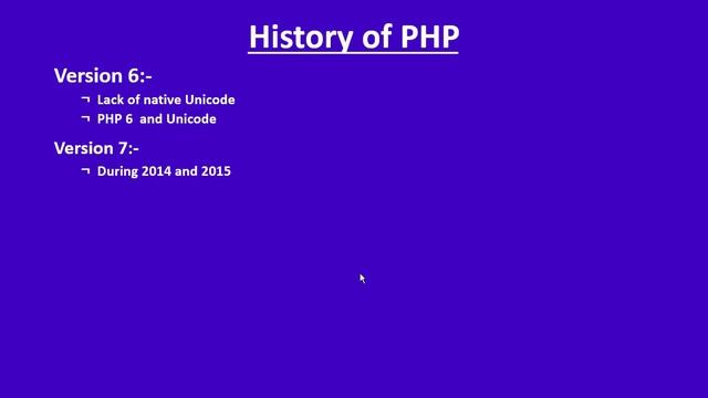 Lesson 1 Introduction of php and mysql AF SOOMAALI смотреть онлайн