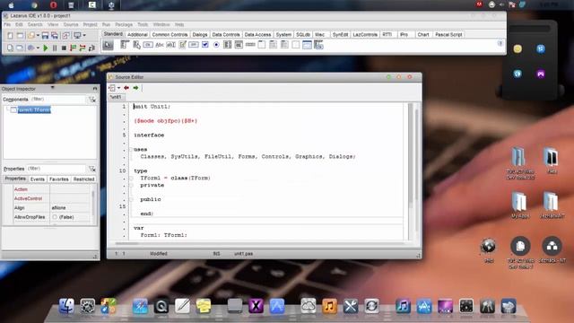 How to install Lazarus 1.8.0 смотреть онлайн
