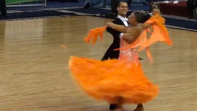 Zoglauer Steffen - Koperski Sandra, Viennes Waltz смотреть онлайн