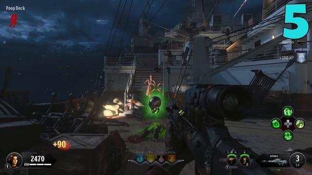 10 Things You Didn't Know You Could Do in BO4 Zombies смотреть онлайн