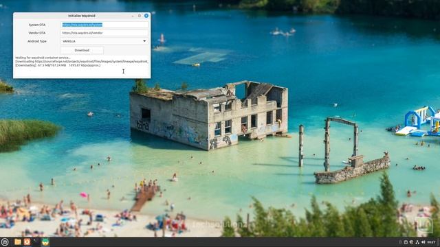 How to Install Waydroid on Linux Mint 21.1 Vera | Waydroid | Android in a Linux Container смотреть онлайн