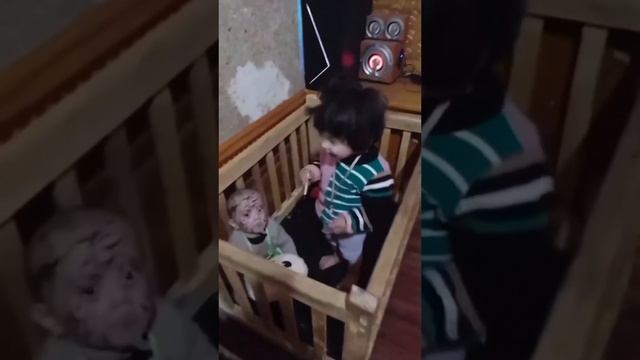 Малыши в доме ??