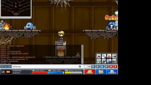 EMS-Touch0fIL 13x I/L at WS смотреть онлайн