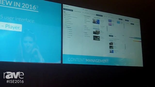 ISE 2016: Navori Labs Introduces New HTML5 User Interface and StiX 3500 Android Player смотреть онлайн