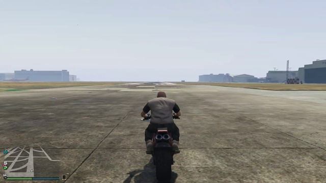 Gta V Online Dinka Akuma смотреть онлайн