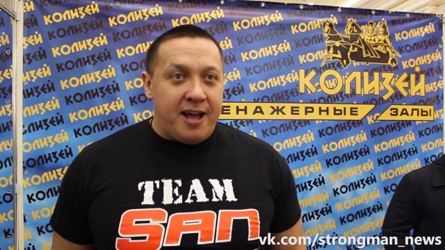 Почему Михаила Кокляева не будет на Супер-Кубке Титанов 2016 смотреть онлайн