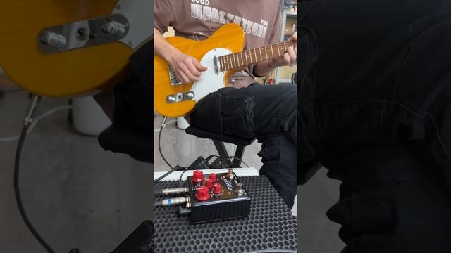 Полный обзор на педаль эффектов Nux Cherub NDR-5 Atlantic Delay & Reverb смотреть онлайн