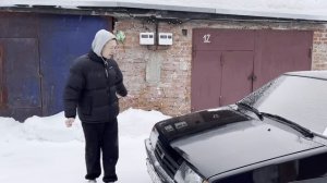 ДЕВЯТКА на Редких ДИСКАХ! - ОБЗОР ВАЗ 2109