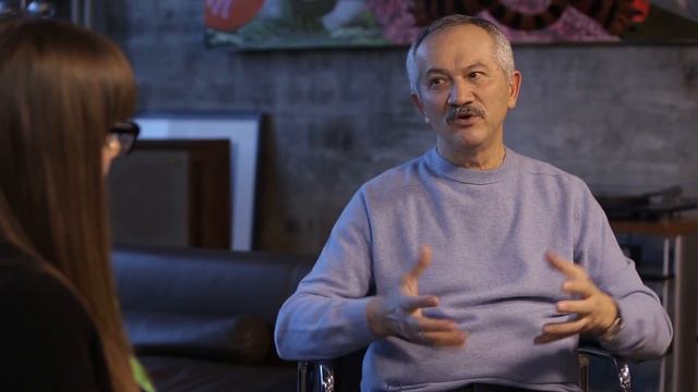 Виктор Пинзеник: «Все, что люди могут делать сами, они должны делать сами» смотреть онлайн