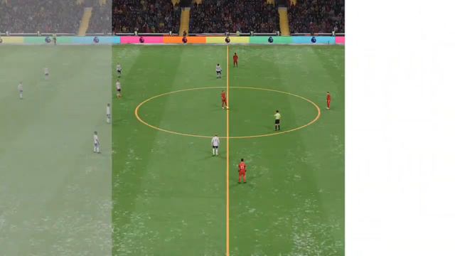 liverpool vs arsenal priemer league Fifa 23 gameplay смотреть онлайн