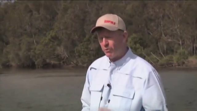 Поведение воблера Rapala X-Rap Shad смотреть онлайн