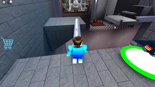 Roblox Mr. Stinkys Detention Obby  Shiva and Kanzo Gameplay