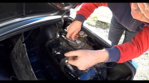 Врет датчик уровня топлива ВАЗ 2107  - Причина найдена - Заказ подписчику