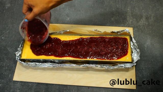 ТВОРОЖНЫЕ БАТОНЧИКИ ♦ С ВИШНЕЙ ♦ ЛЕГКИЙ РЕЦЕПТ смотреть онлайн