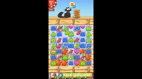 Все типы комнат игры Simon's Cat - Crunch Time! Как их проходить?