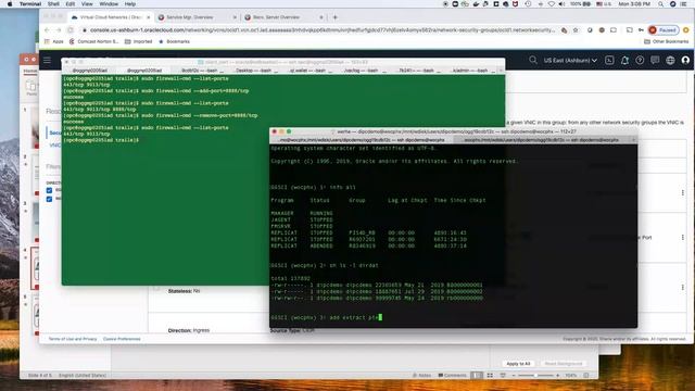 Connect GoldenGate Classic to GoldenGate Microservices смотреть онлайн