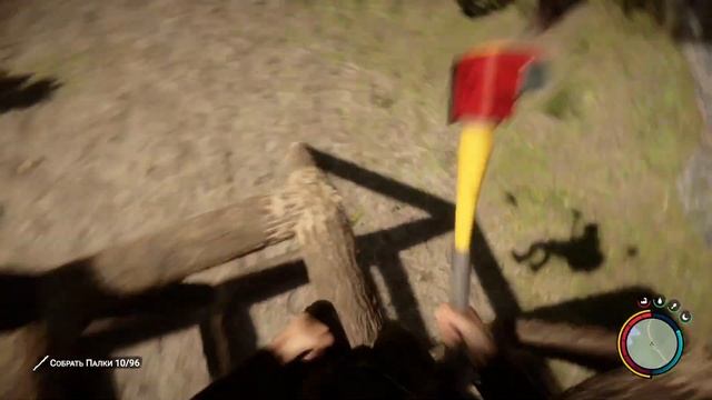 Улучшенная крыша в Sons of the Forest смотреть онлайн